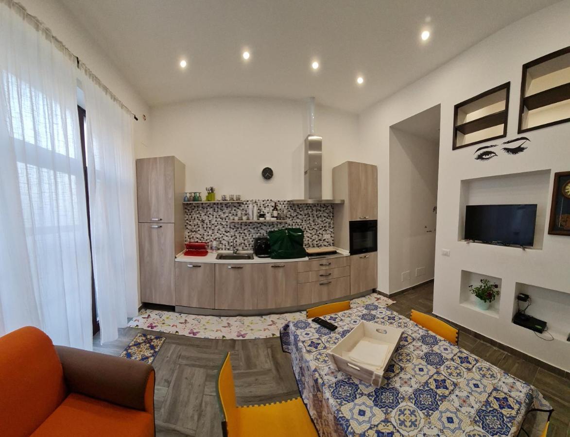 Casa Mulini Villa Palermo Eksteriør bilde