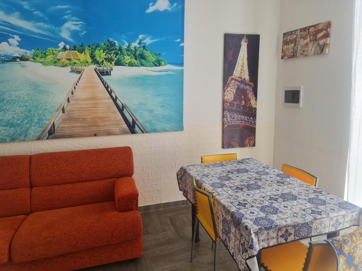 Casa Mulini Villa Palermo Eksteriør bilde